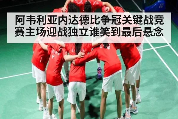 阿韦利亚内达德比争冠关键战竞赛主场迎战独立谁笑到最后悬念
